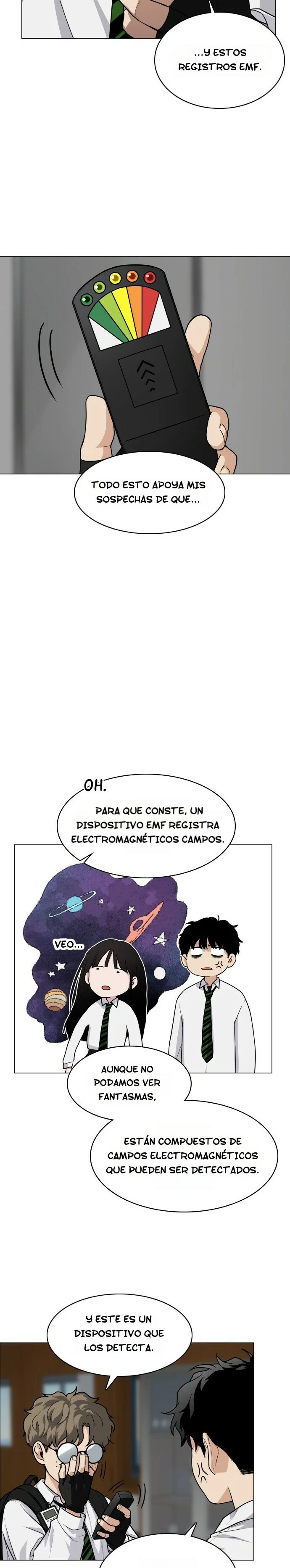 Read La espada del chamán (es) Manga Online