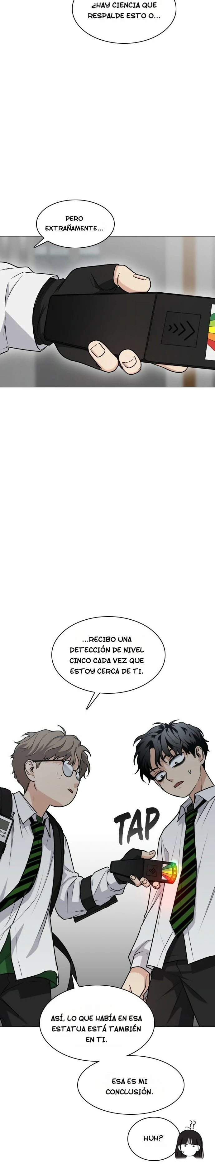 Read La espada del chamán (es) Manga Online