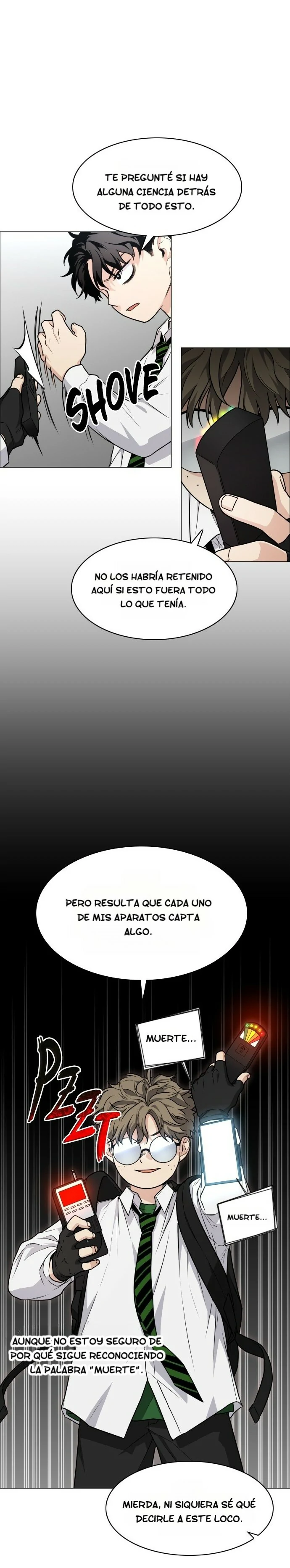 Read La espada del chamán (es) Manga Online