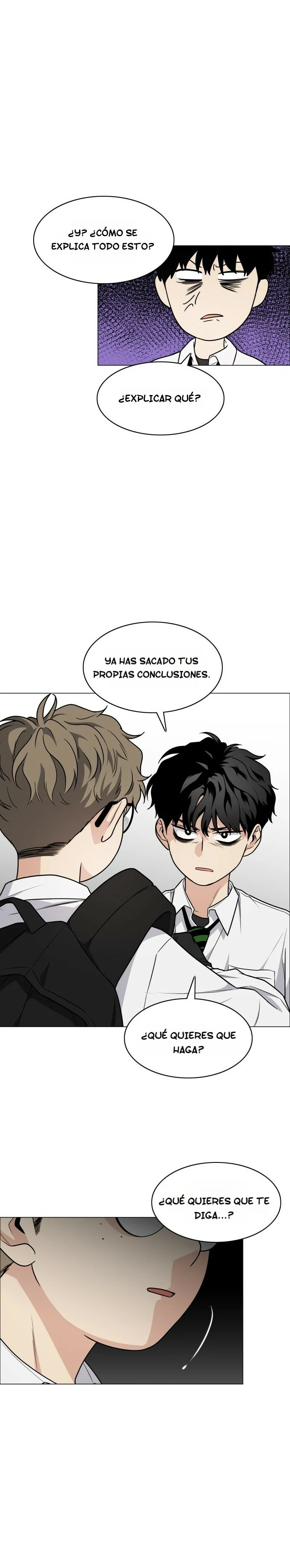 Read La espada del chamán (es) Manga Online