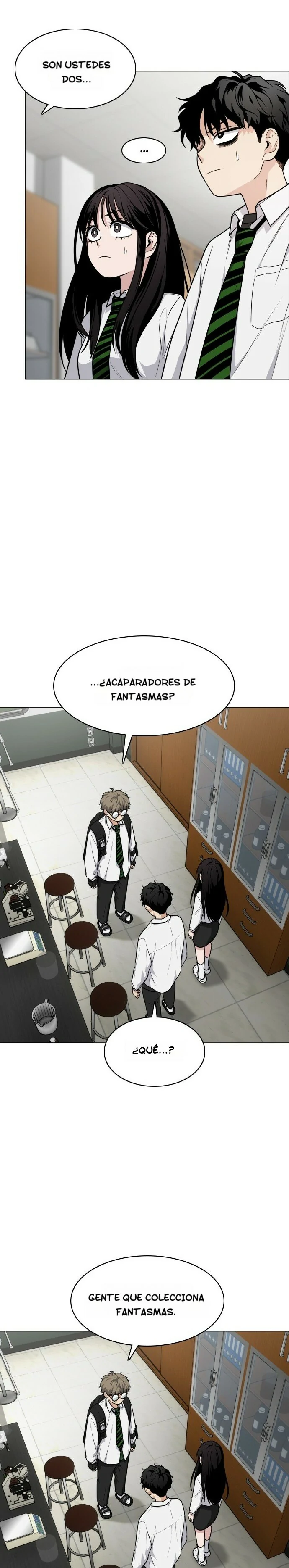 Read La espada del chamán (es) Manga Online