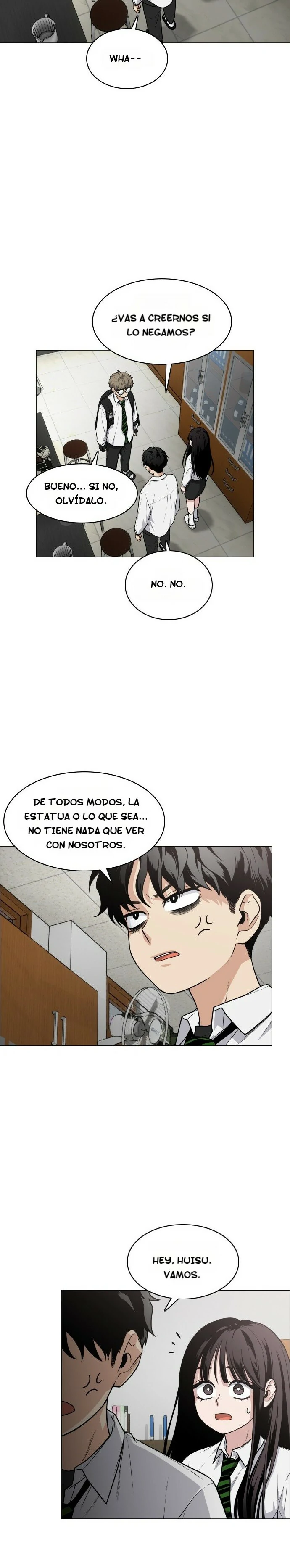 Read La espada del chamán (es) Manga Online