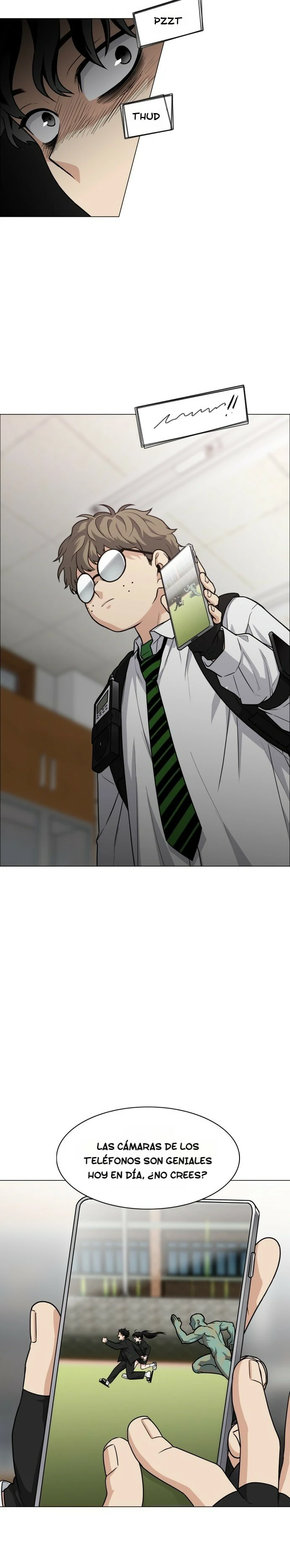 Read La espada del chamán (es) Manga Online