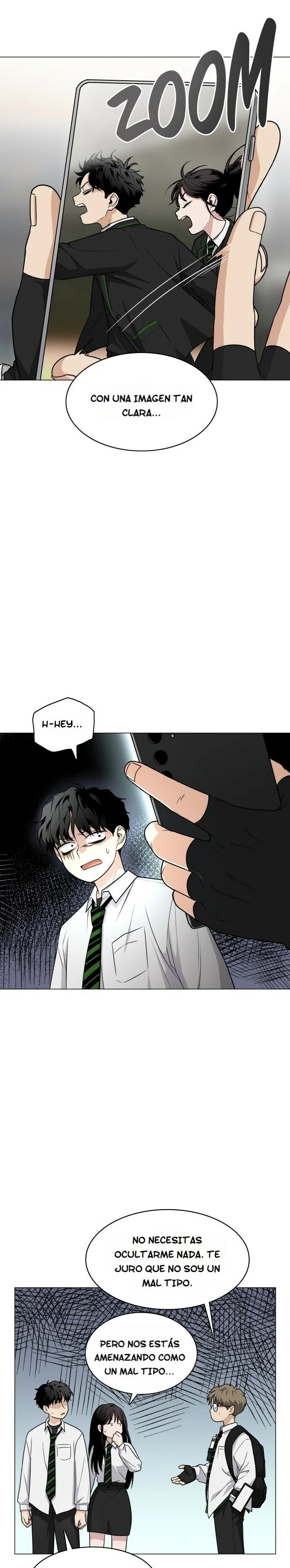 Read La espada del chamán (es) Manga Online