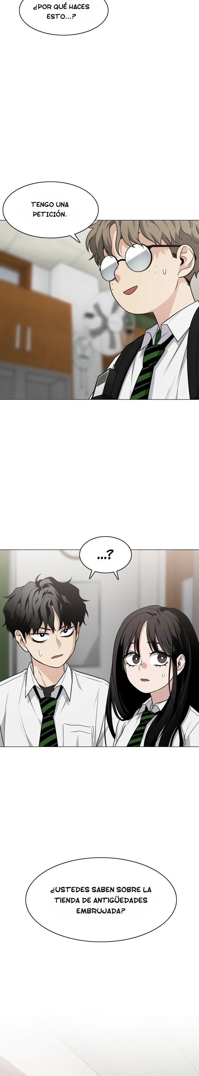 Read La espada del chamán (es) Manga Online