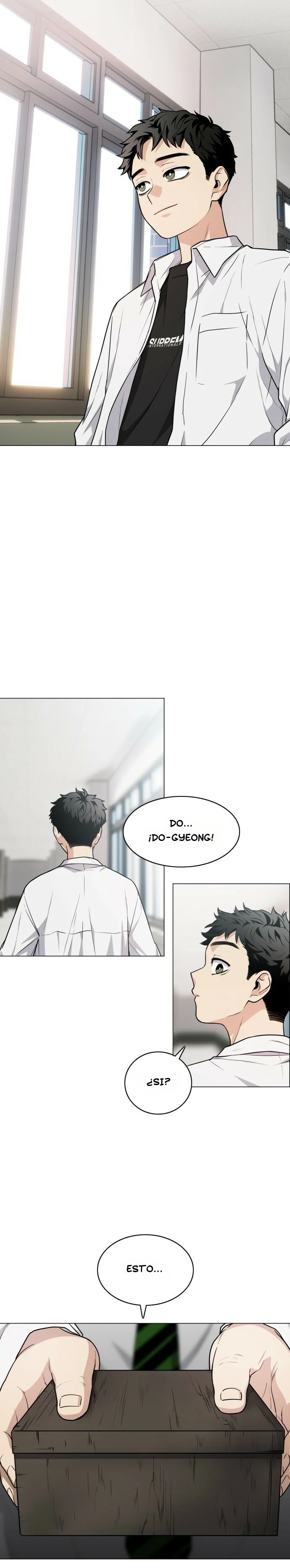 Read La espada del chamán (es) Manga Online