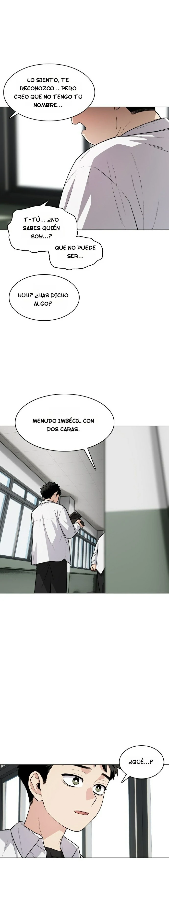 Read La espada del chamán (es) Manga Online