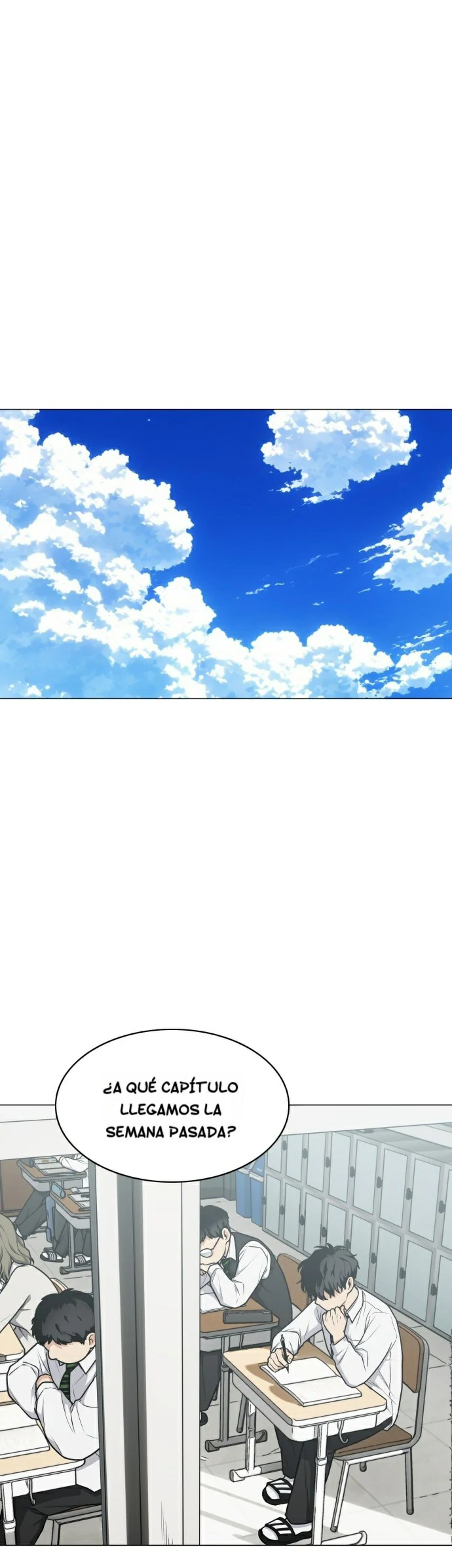 Read La espada del chamán (es) Manga Online