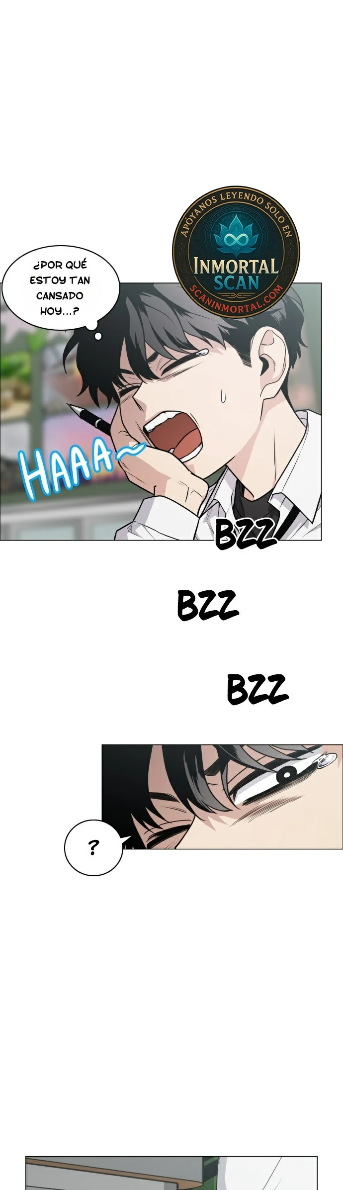 Read La espada del chamán (es) Manga Online