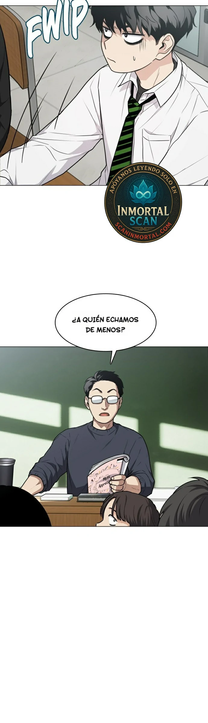 Read La espada del chamán (es) Manga Online