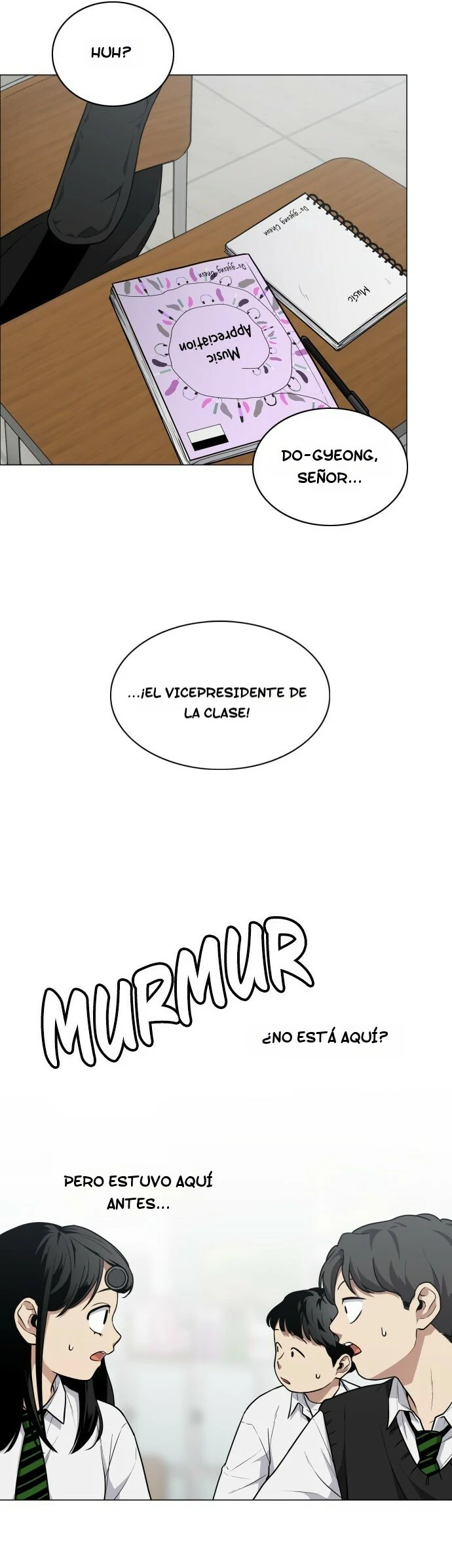 Read La espada del chamán (es) Manga Online