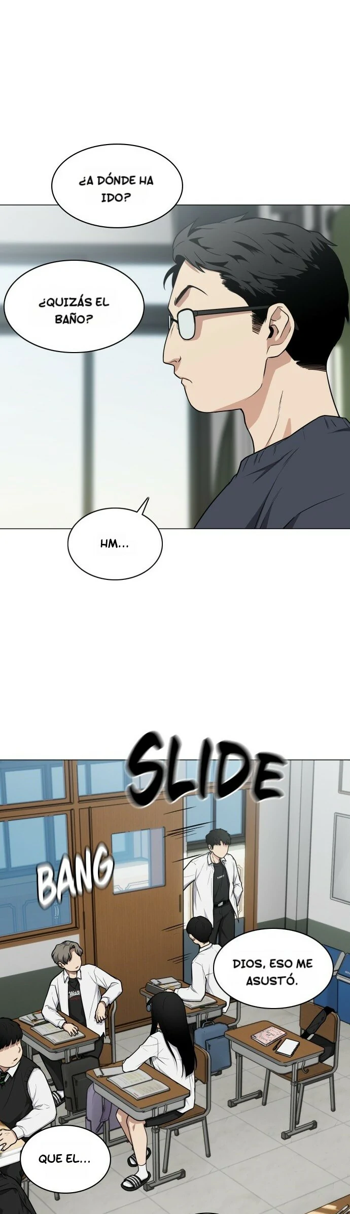 Read La espada del chamán (es) Manga Online