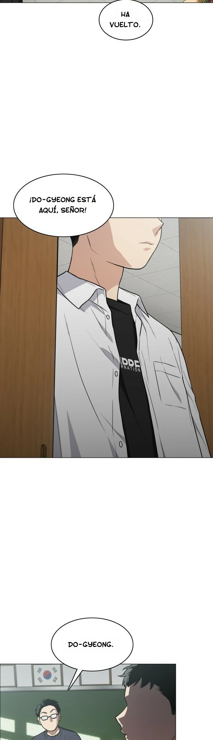 Read La espada del chamán (es) Manga Online