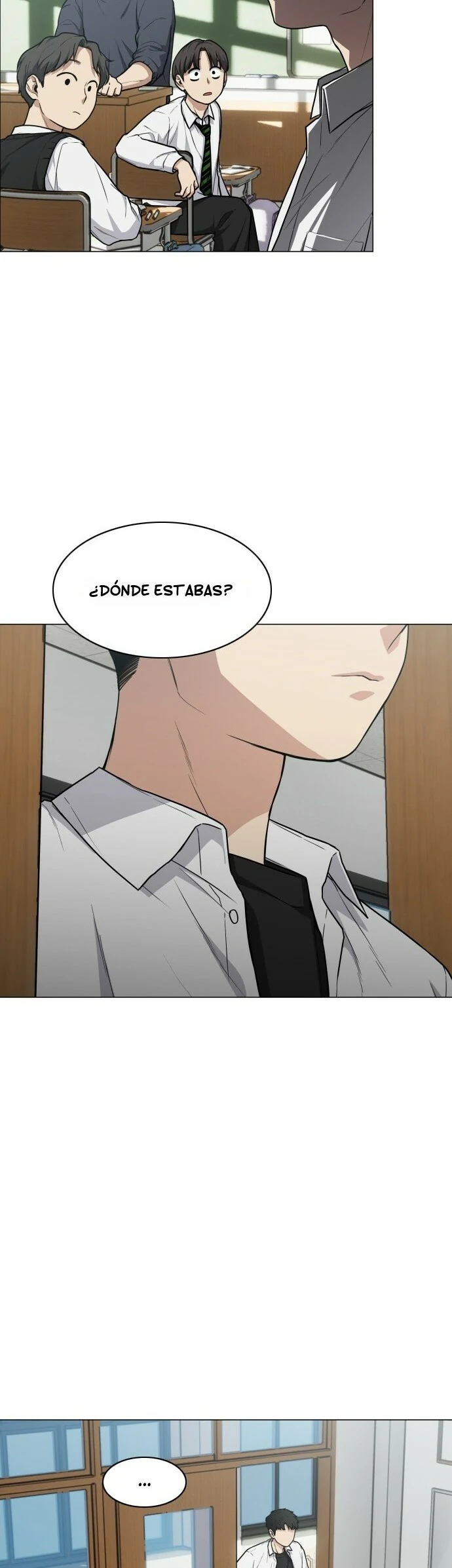 Read La espada del chamán (es) Manga Online