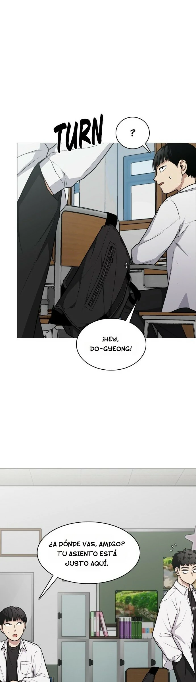 Read La espada del chamán (es) Manga Online