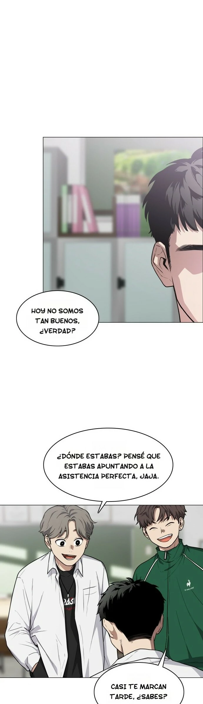 Read La espada del chamán (es) Manga Online