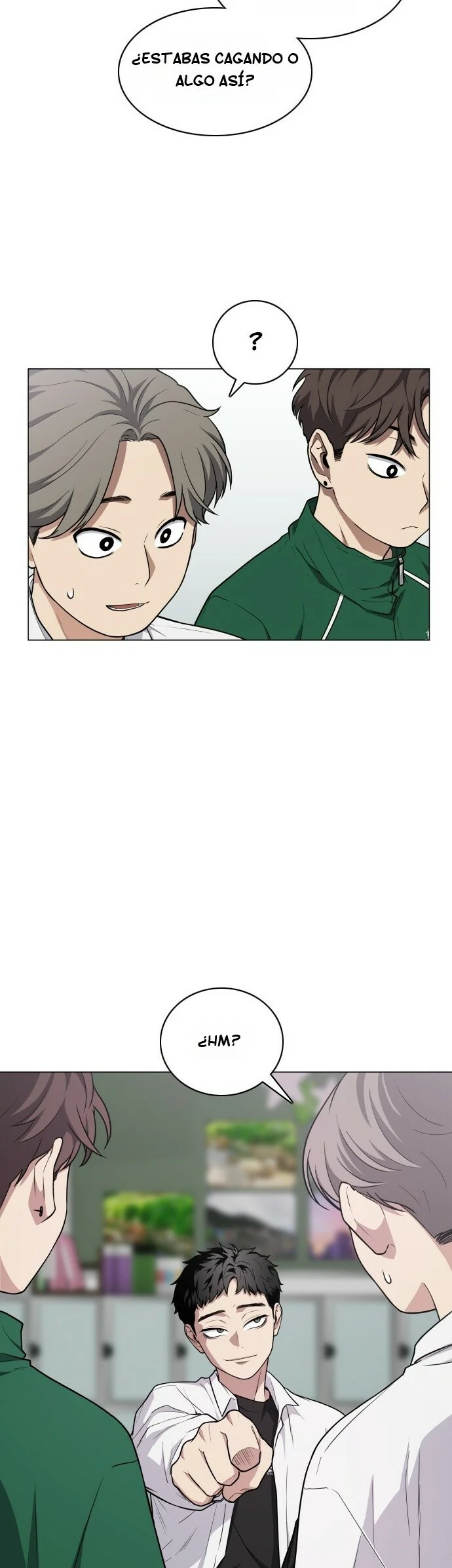 Read La espada del chamán (es) Manga Online