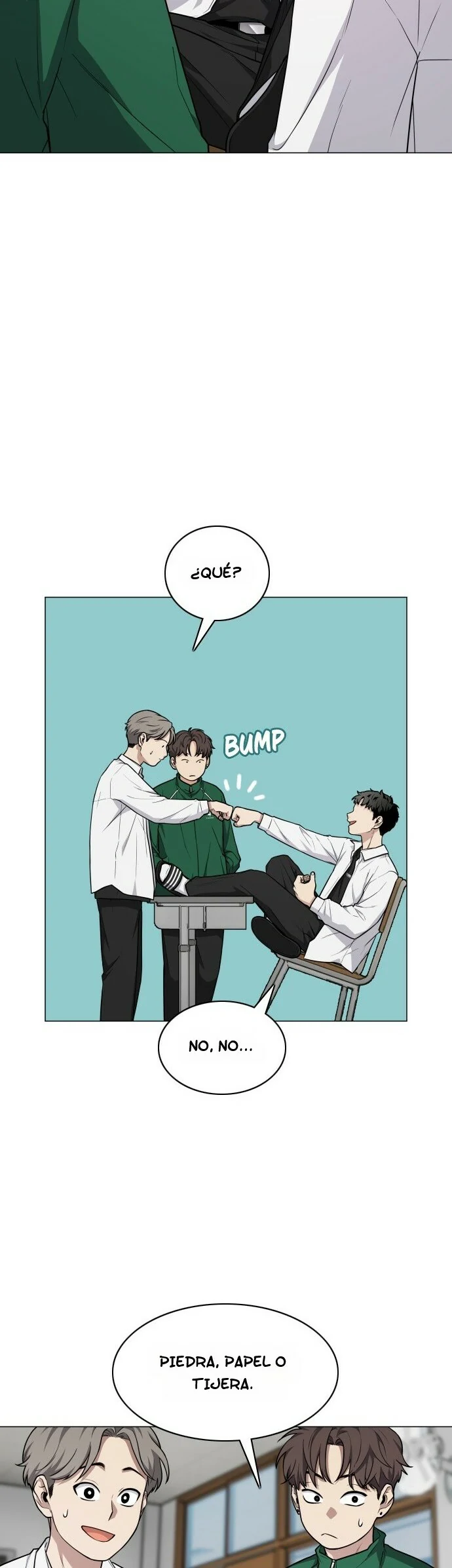 Read La espada del chamán (es) Manga Online