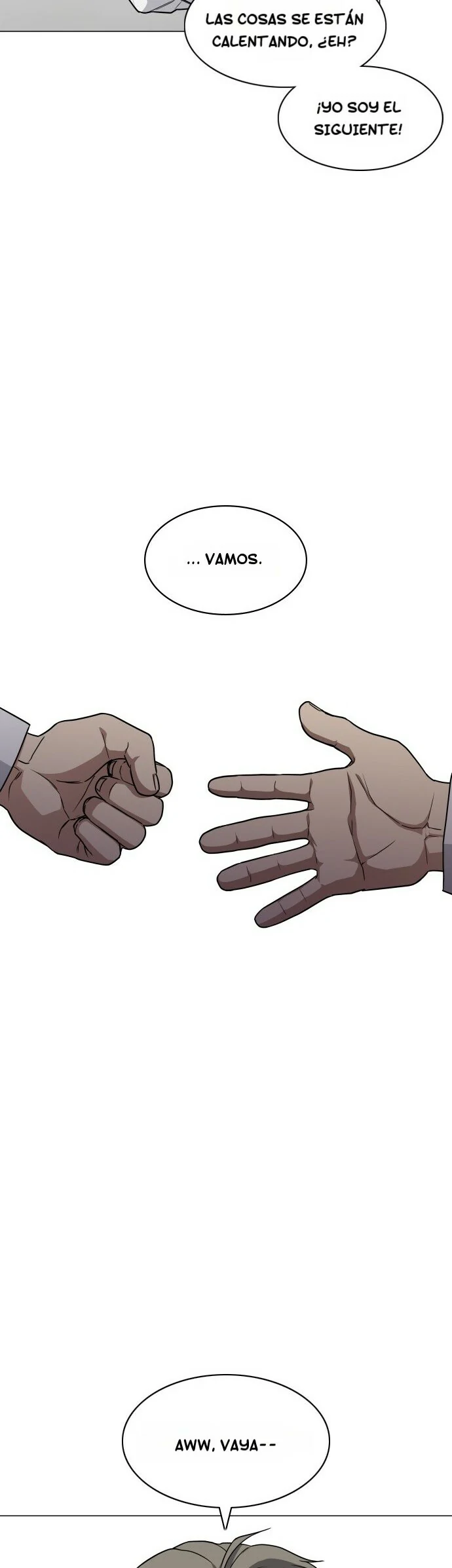 Read La espada del chamán (es) Manga Online