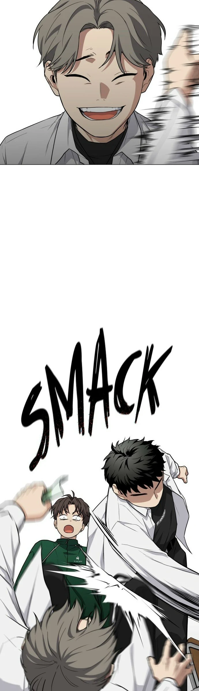 Read La espada del chamán (es) Manga Online