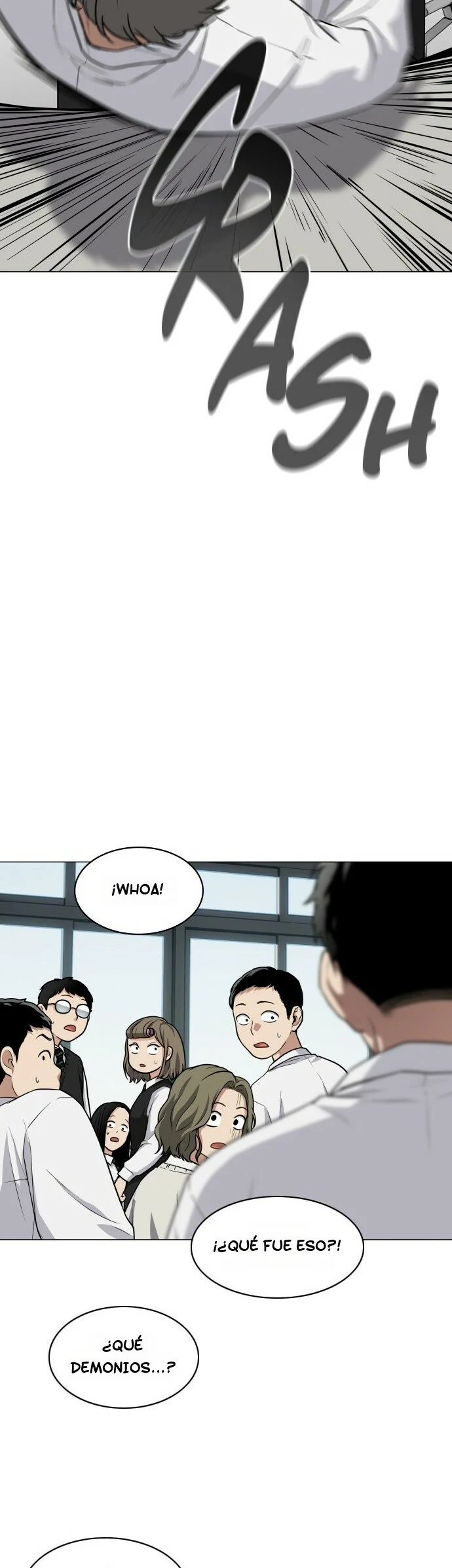 Read La espada del chamán (es) Manga Online