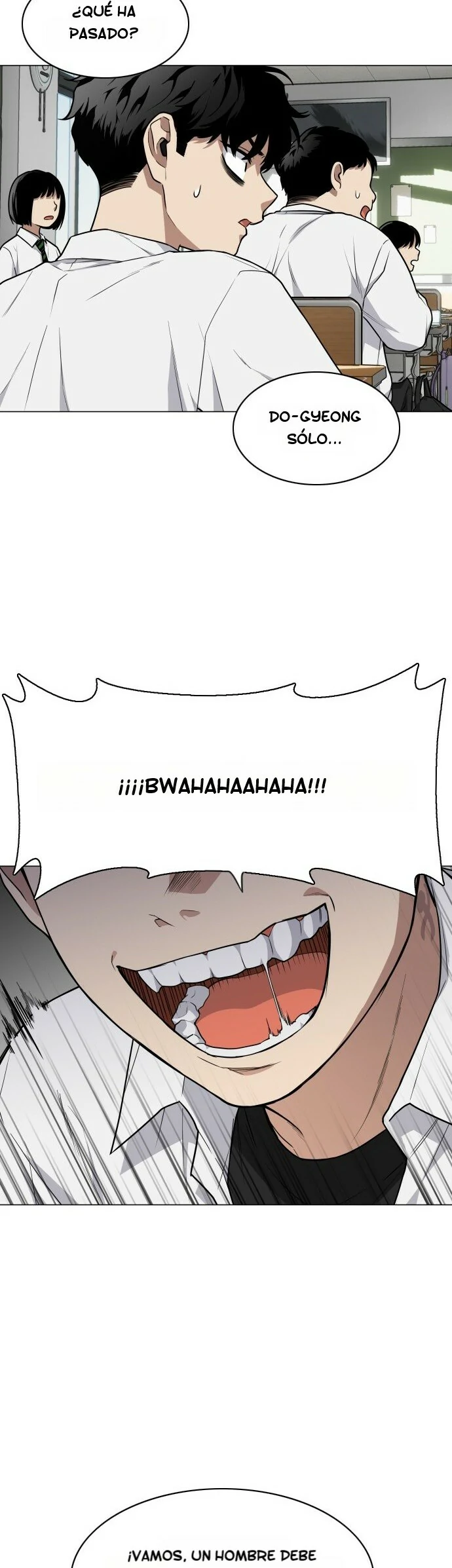 Read La espada del chamán (es) Manga Online