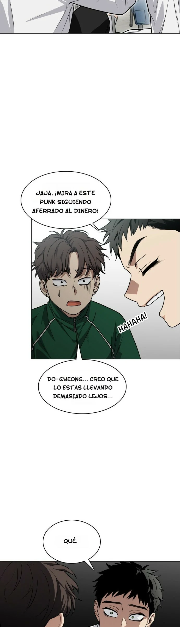 Read La espada del chamán (es) Manga Online