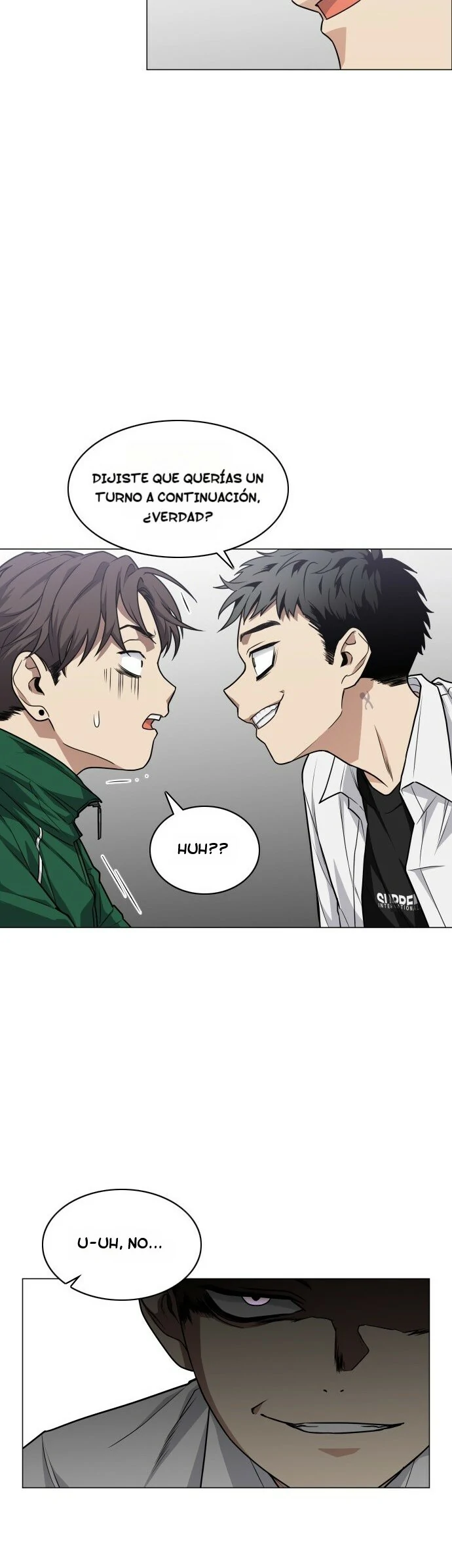 Read La espada del chamán (es) Manga Online