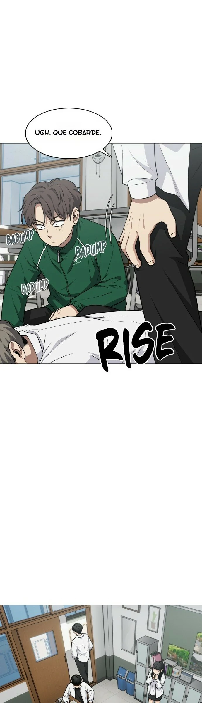 Read La espada del chamán (es) Manga Online