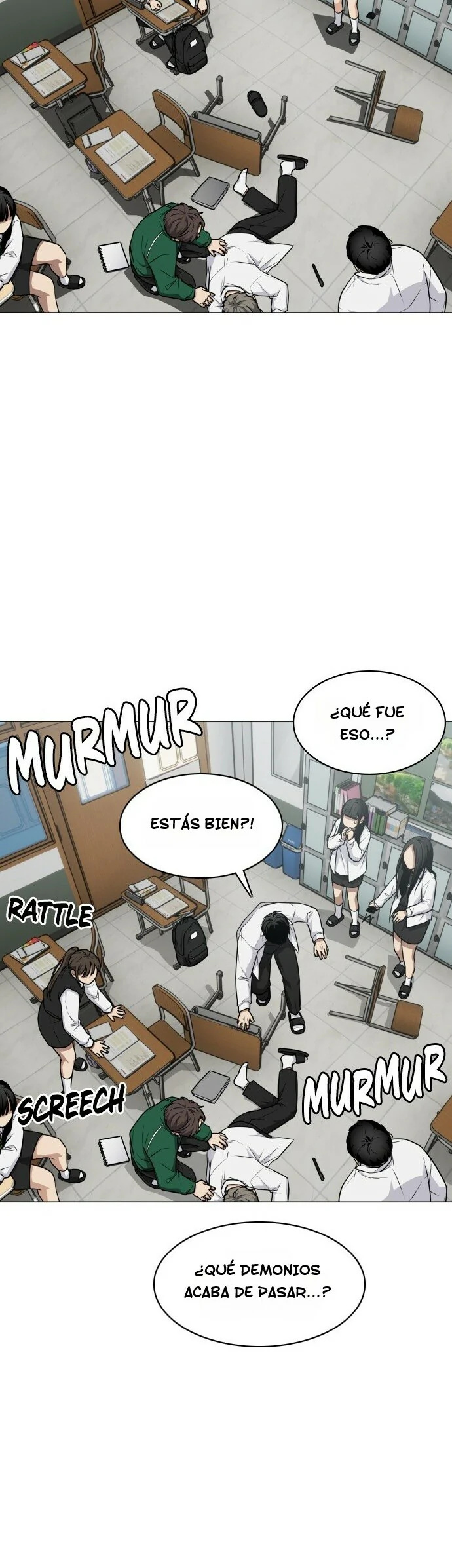 Read La espada del chamán (es) Manga Online