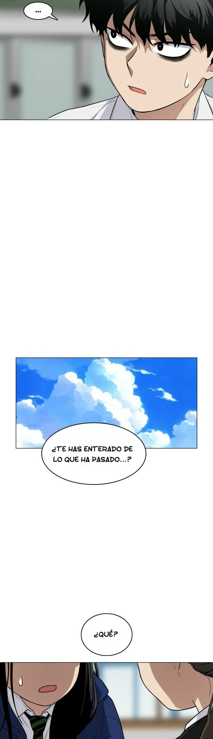 Read La espada del chamán (es) Manga Online