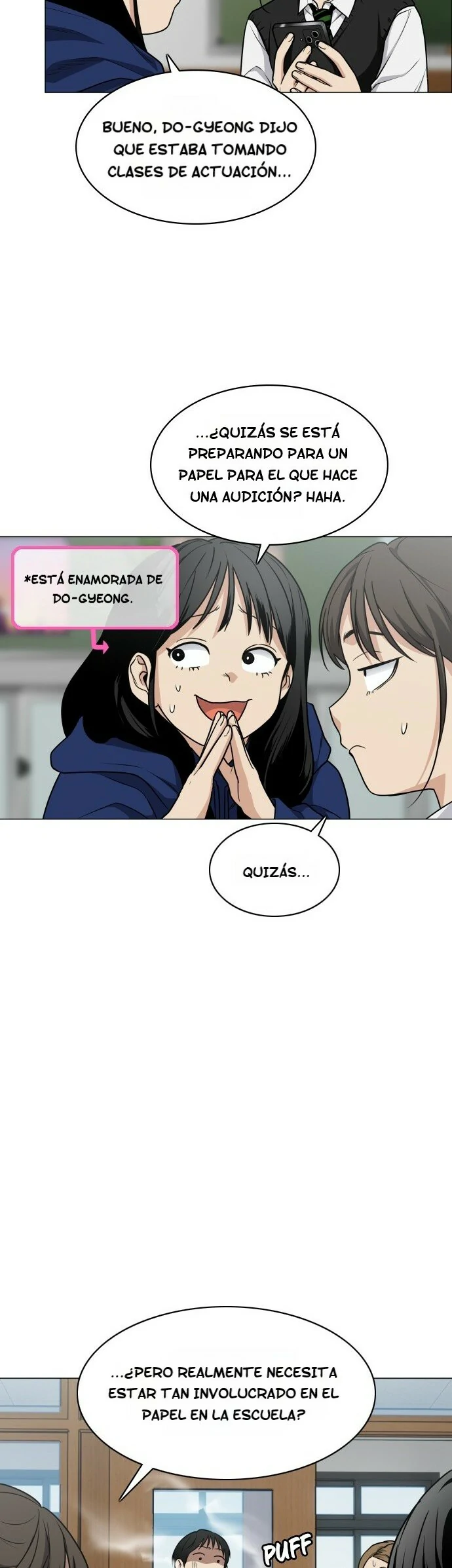 Read La espada del chamán (es) Manga Online