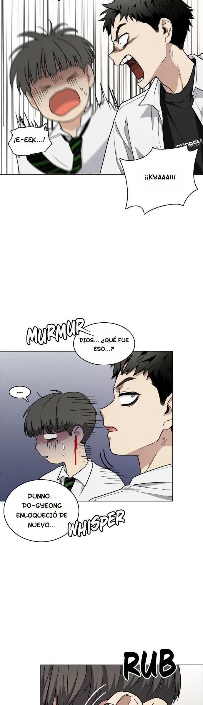 Read La espada del chamán (es) Manga Online