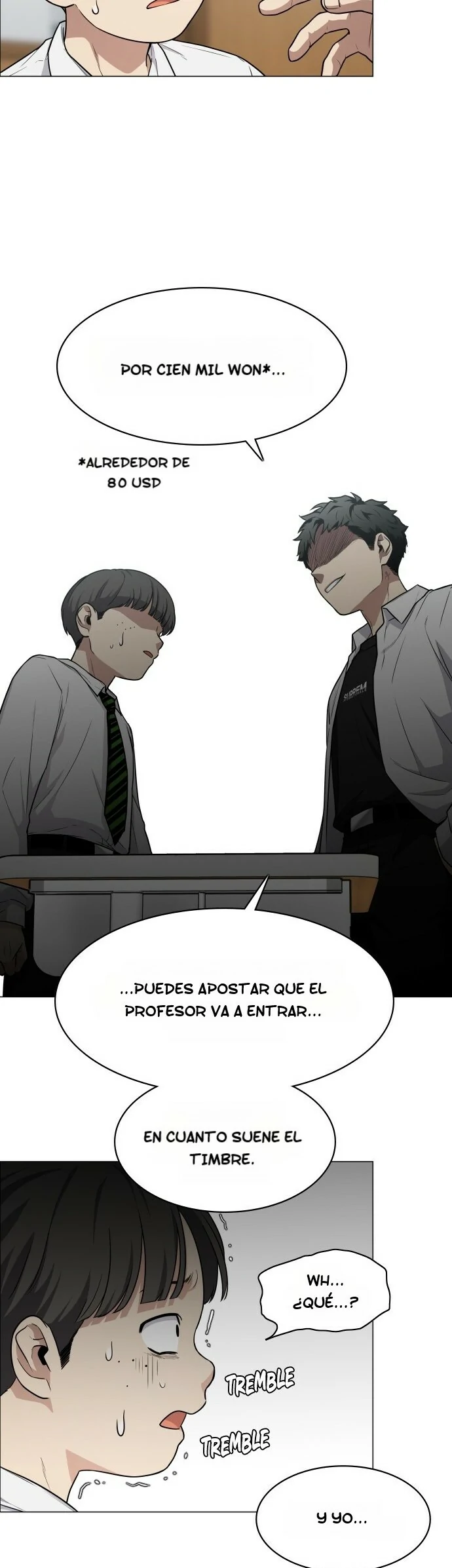 Read La espada del chamán (es) Manga Online