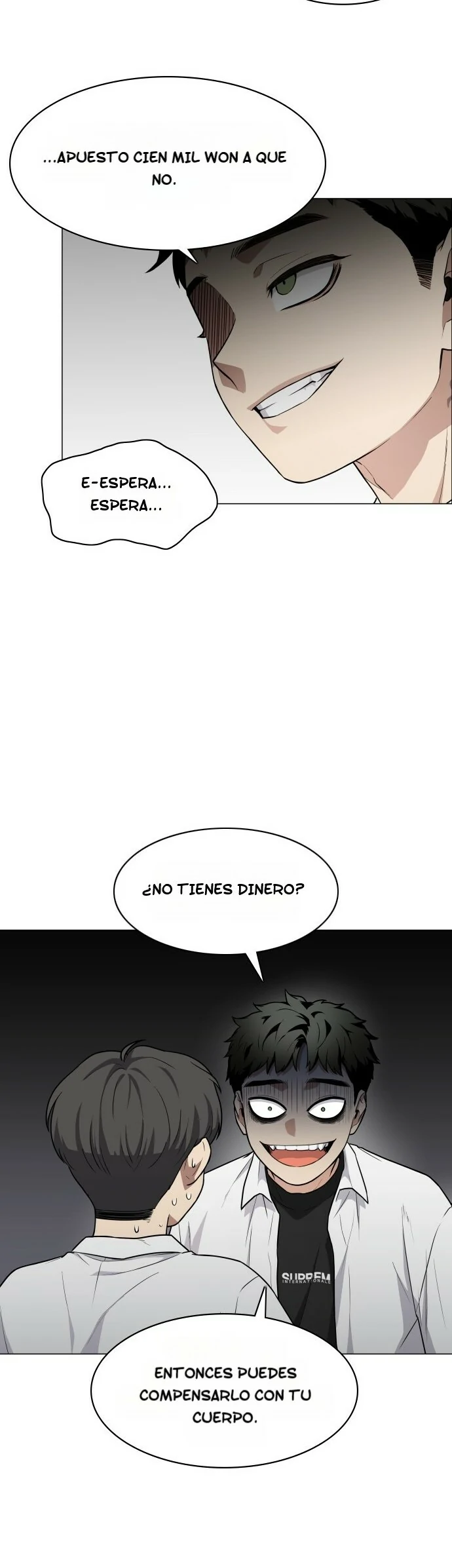 Read La espada del chamán (es) Manga Online