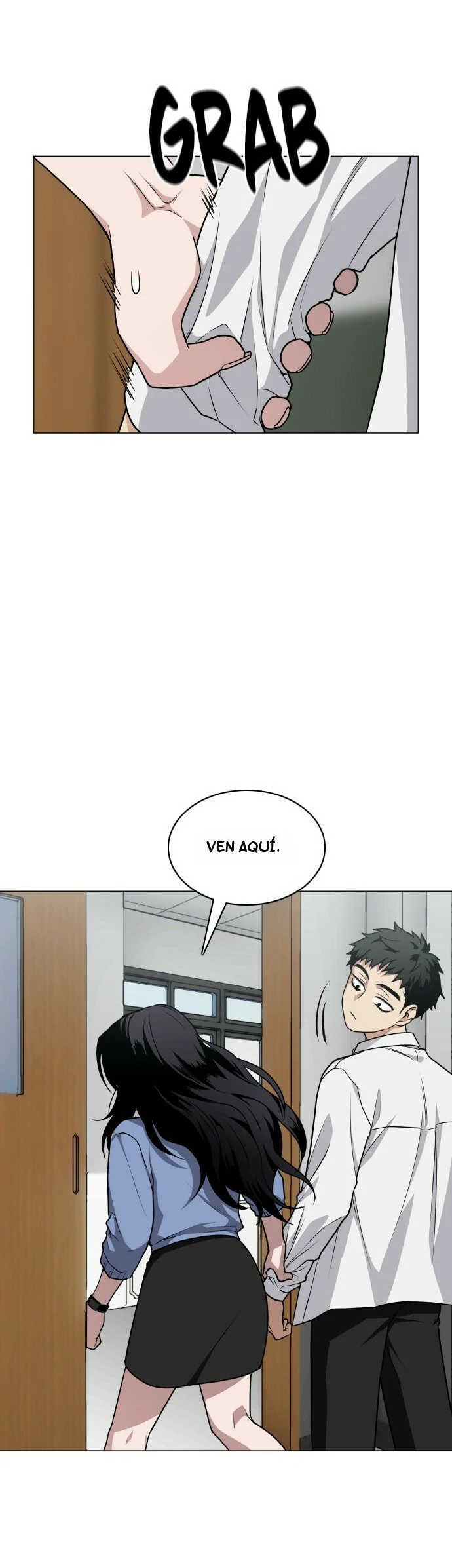 Read La espada del chamán (es) Manga Online