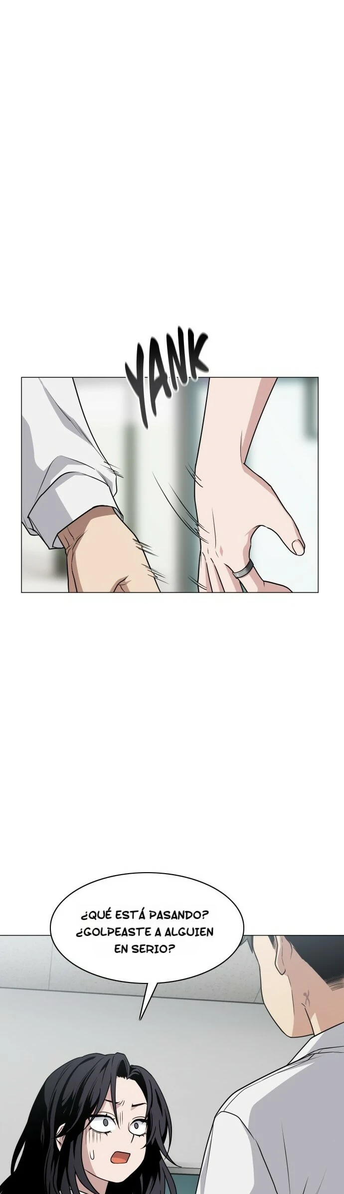 Read La espada del chamán (es) Manga Online