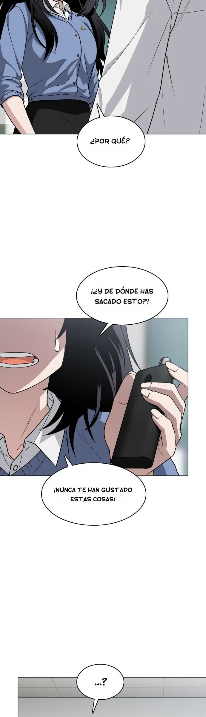 Read La espada del chamán (es) Manga Online