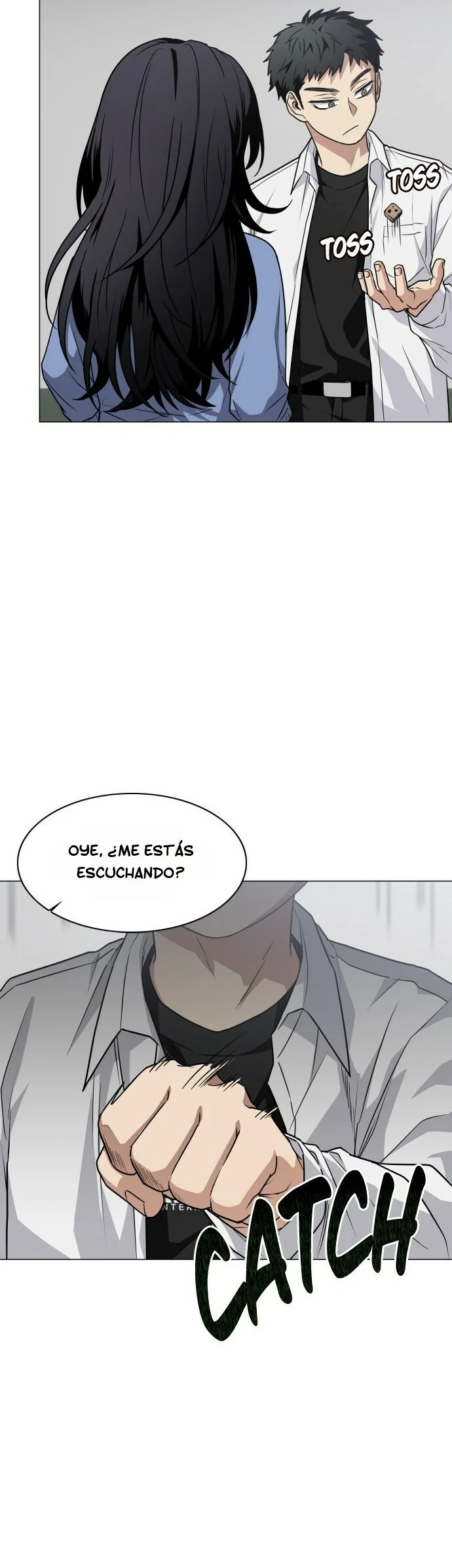 Read La espada del chamán (es) Manga Online