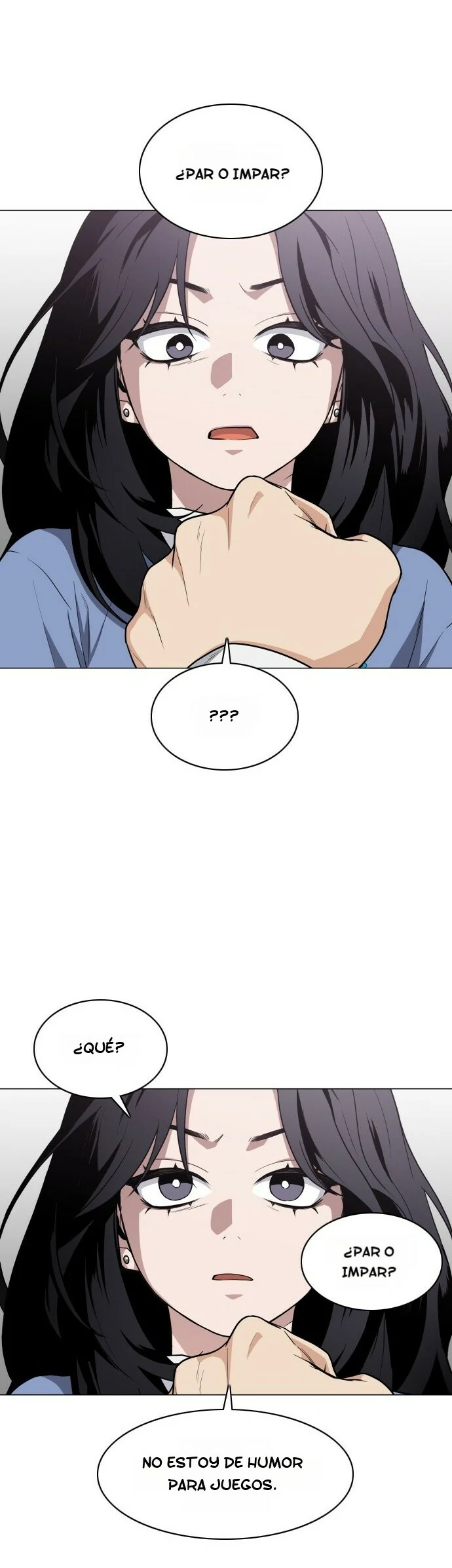 Read La espada del chamán (es) Manga Online