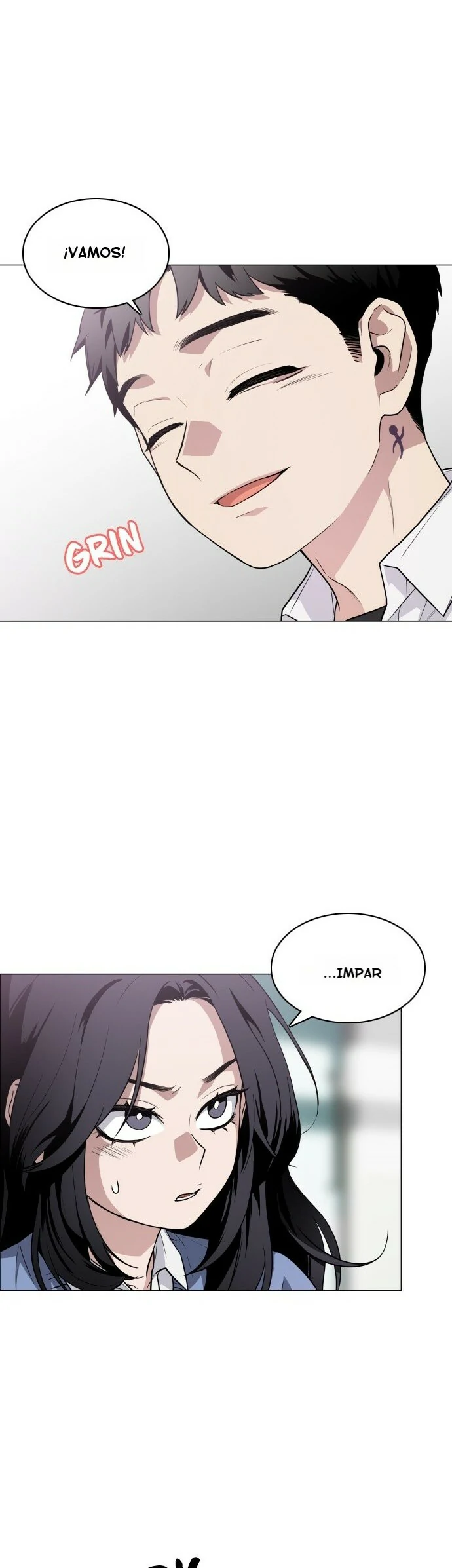 Read La espada del chamán (es) Manga Online