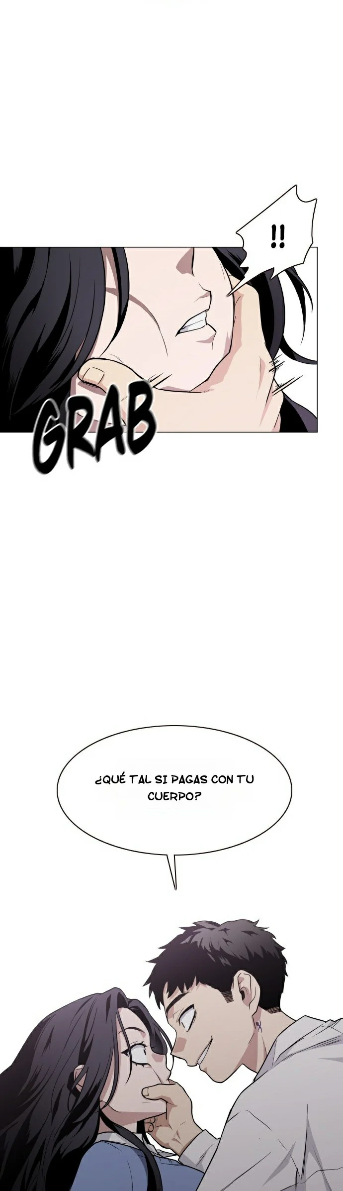 Read La espada del chamán (es) Manga Online