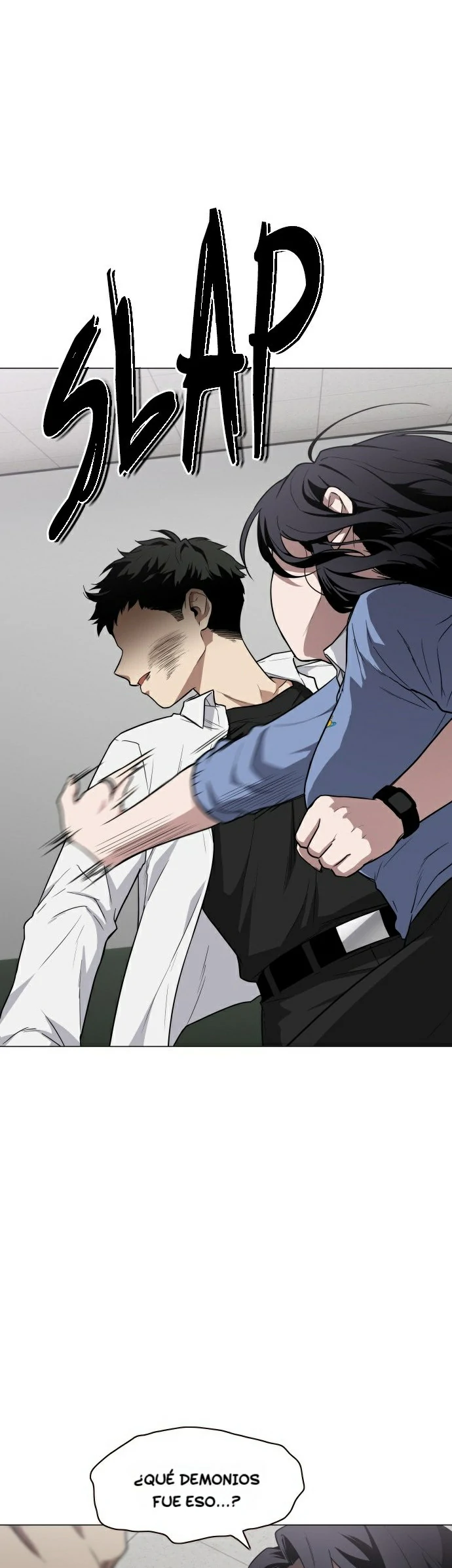 Read La espada del chamán (es) Manga Online