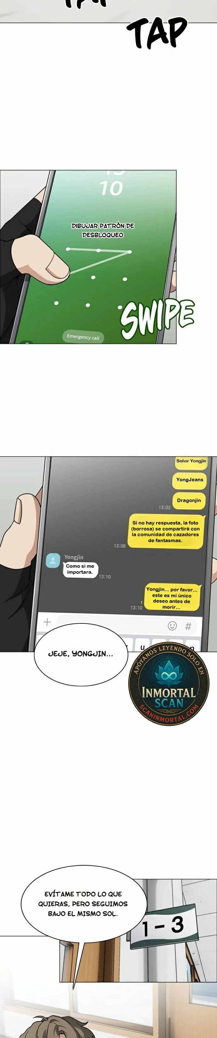 Read La espada del chamán (es) Manga Online