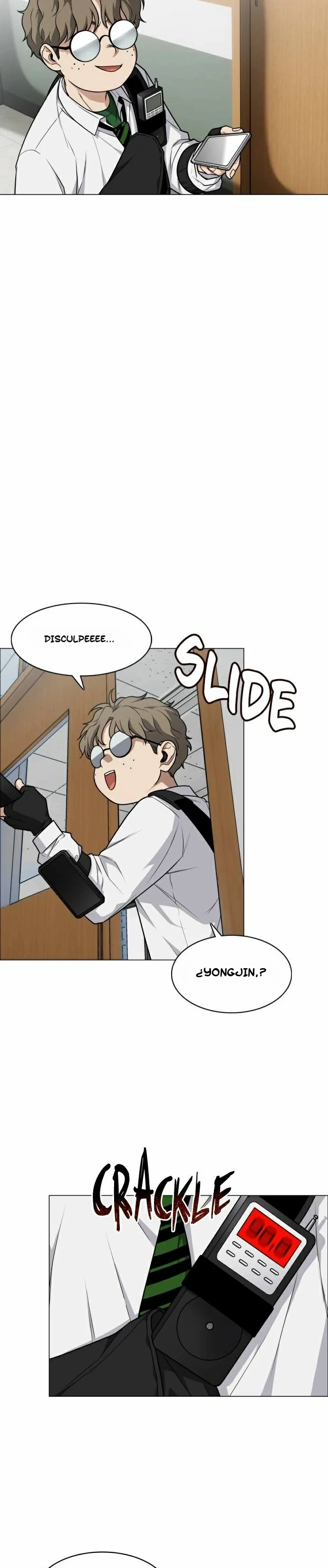 Read La espada del chamán (es) Manga Online