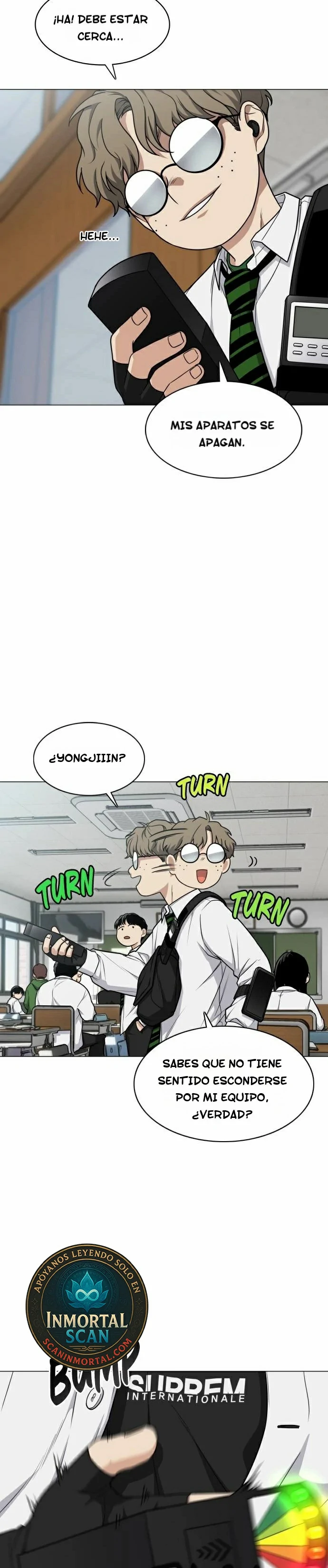 Read La espada del chamán (es) Manga Online