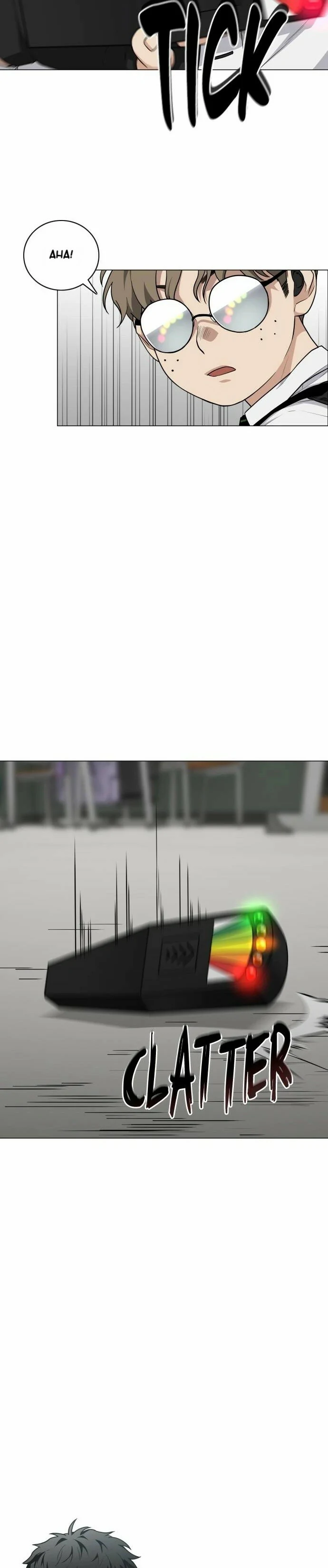 Read La espada del chamán (es) Manga Online