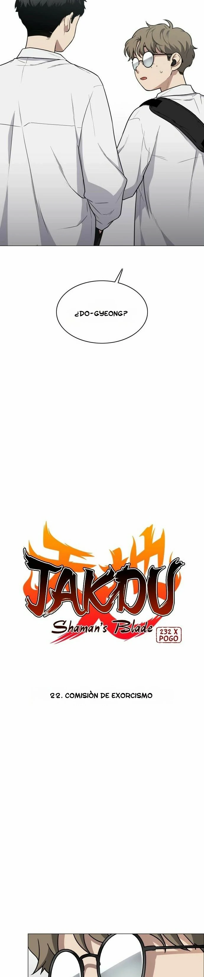 Read La espada del chamán (es) Manga Online