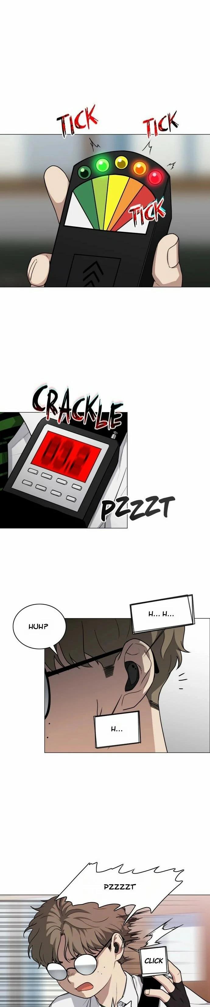 Read La espada del chamán (es) Manga Online