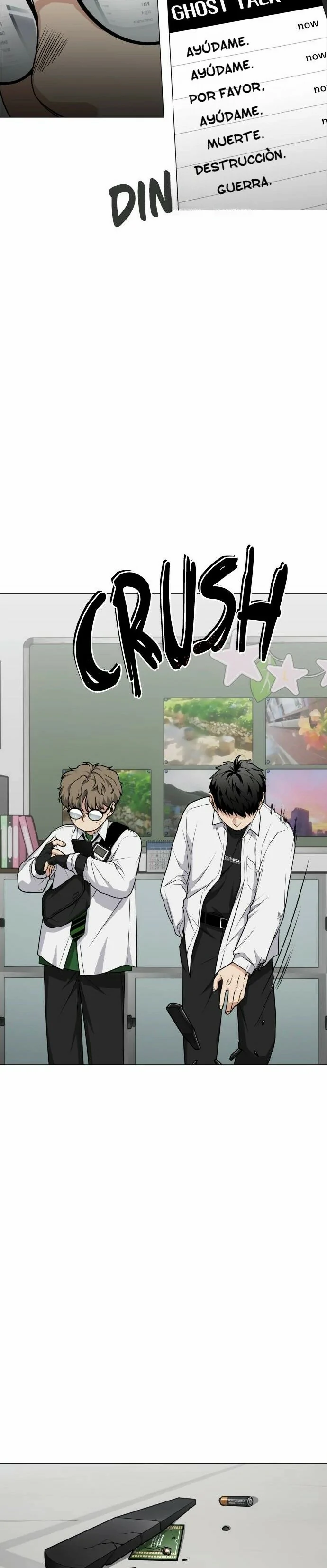 Read La espada del chamán (es) Manga Online